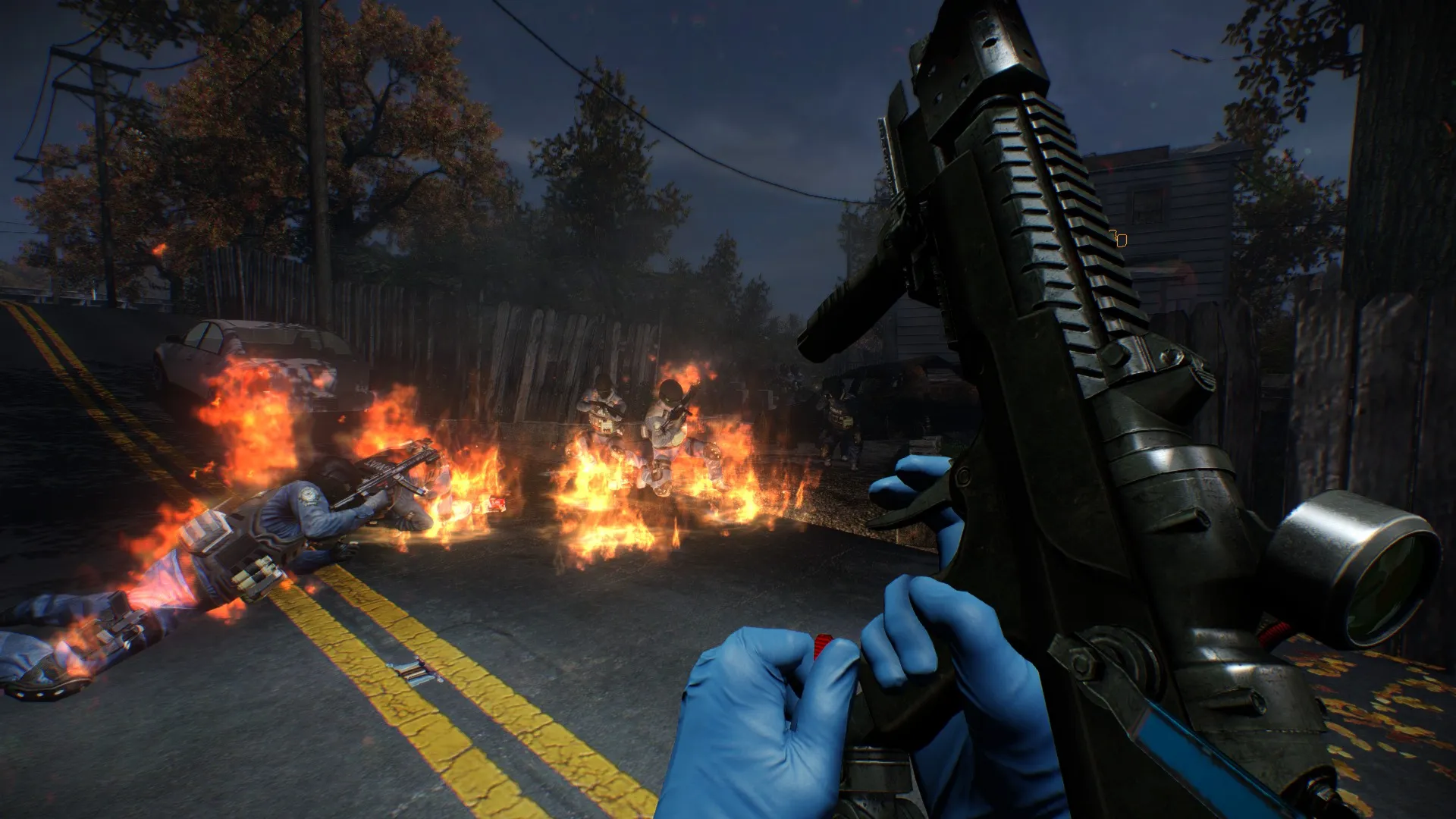 🎁 PAYDAY 2: The Butcher's BBQ (Steam)(Region Free )