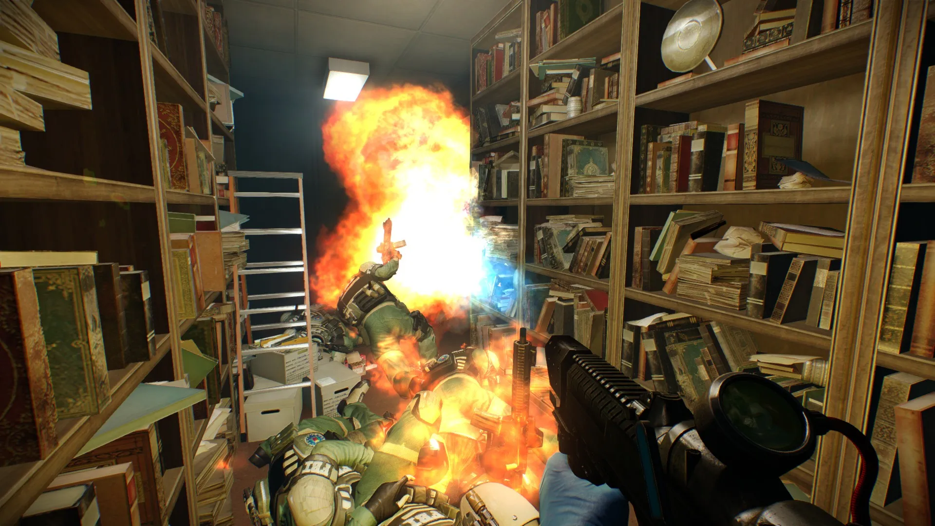 🎁 PAYDAY 2: The Butcher's BBQ (Steam)(Region Free )