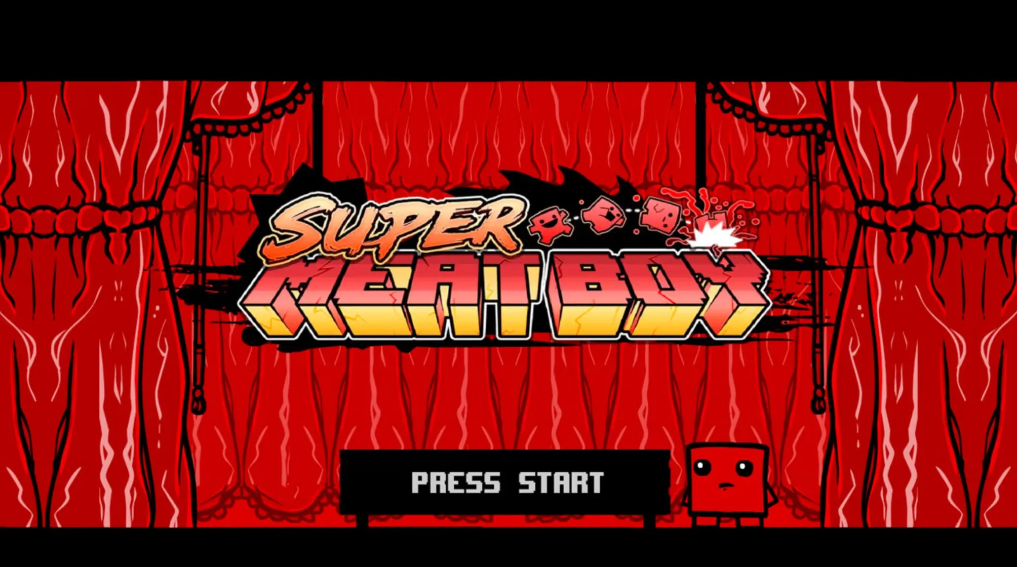 Super Meat Boy | Nintendo Switch 1/2