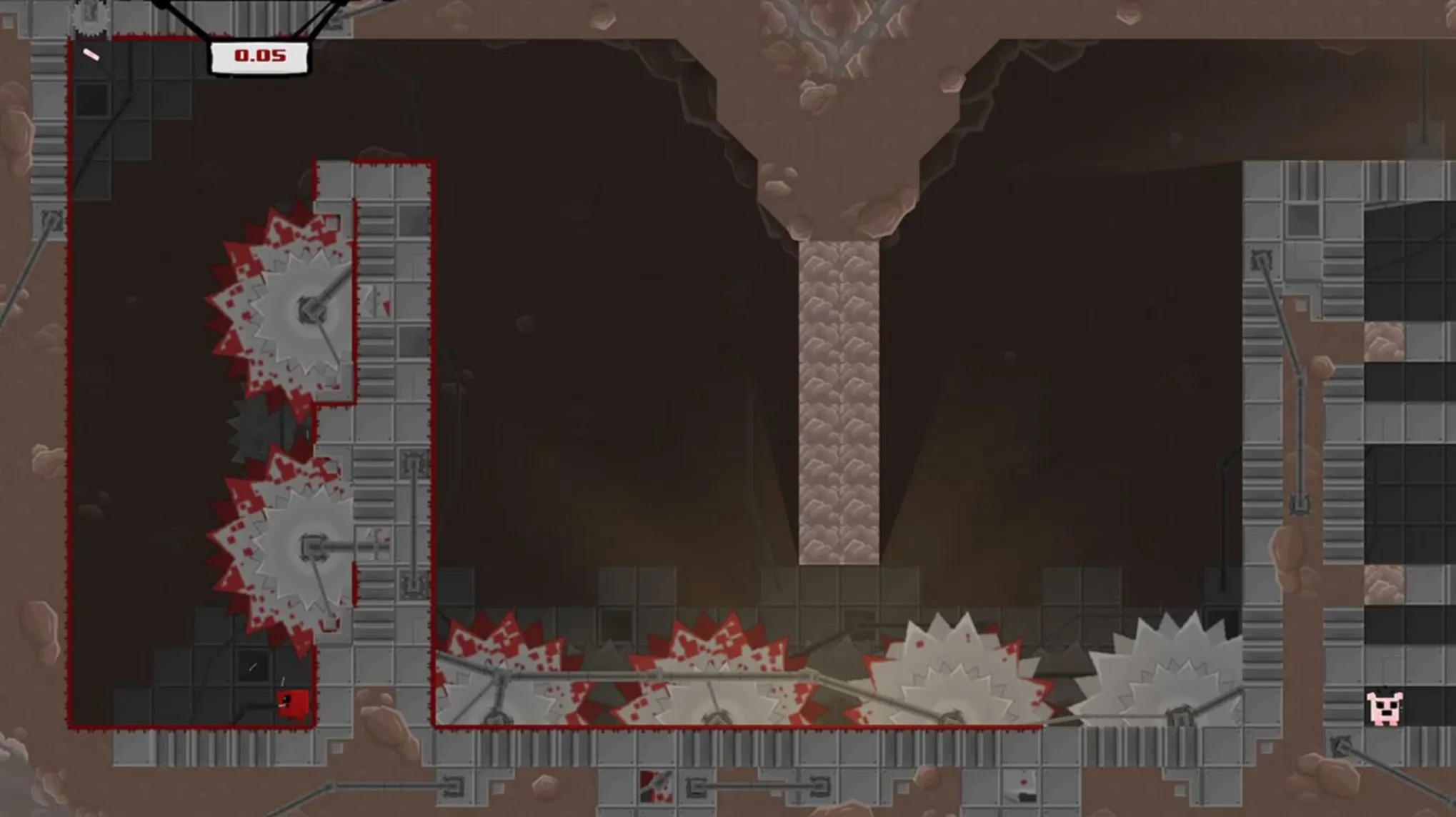 Super Meat Boy | Nintendo Switch 1/2