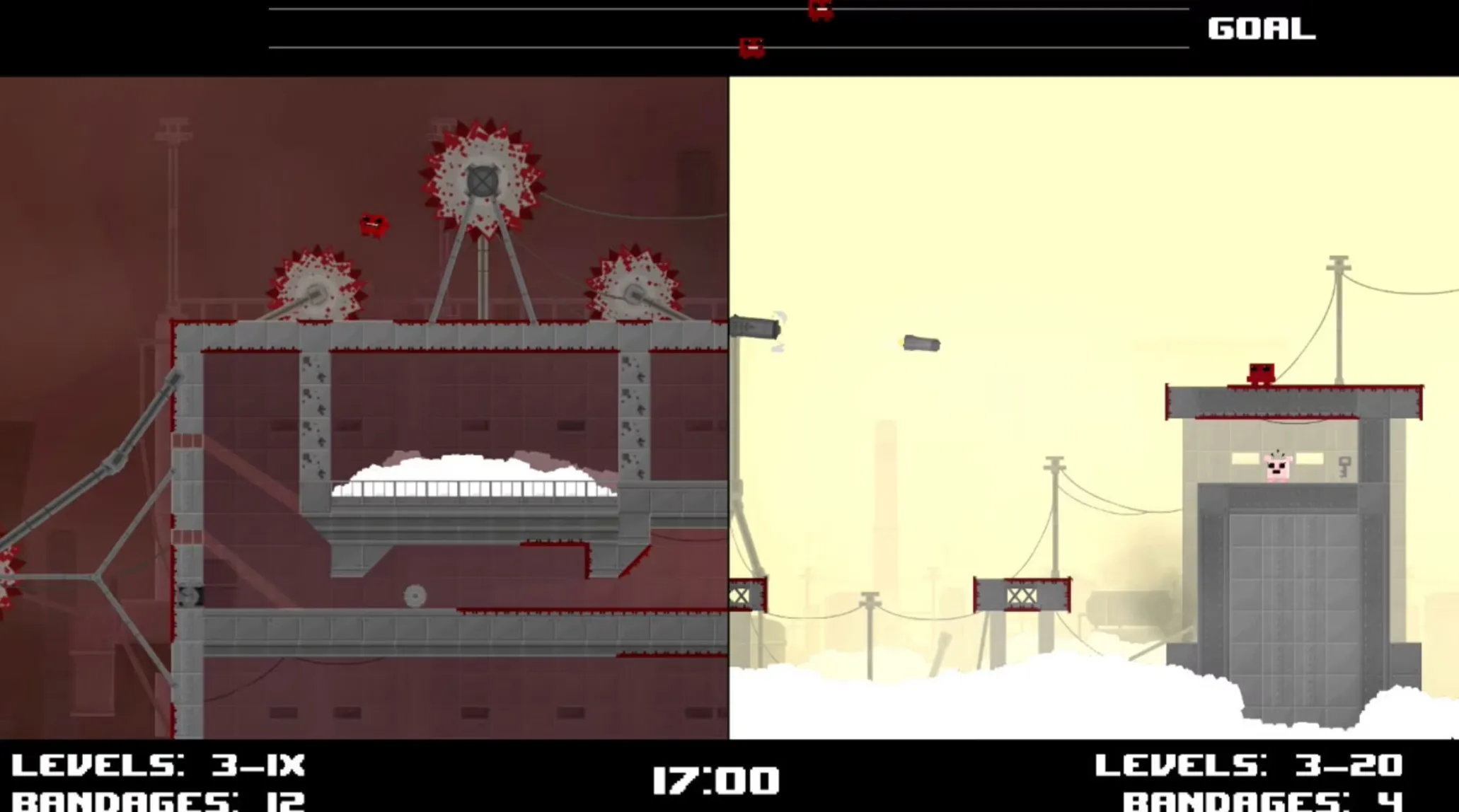 Super Meat Boy | Nintendo Switch 1/2