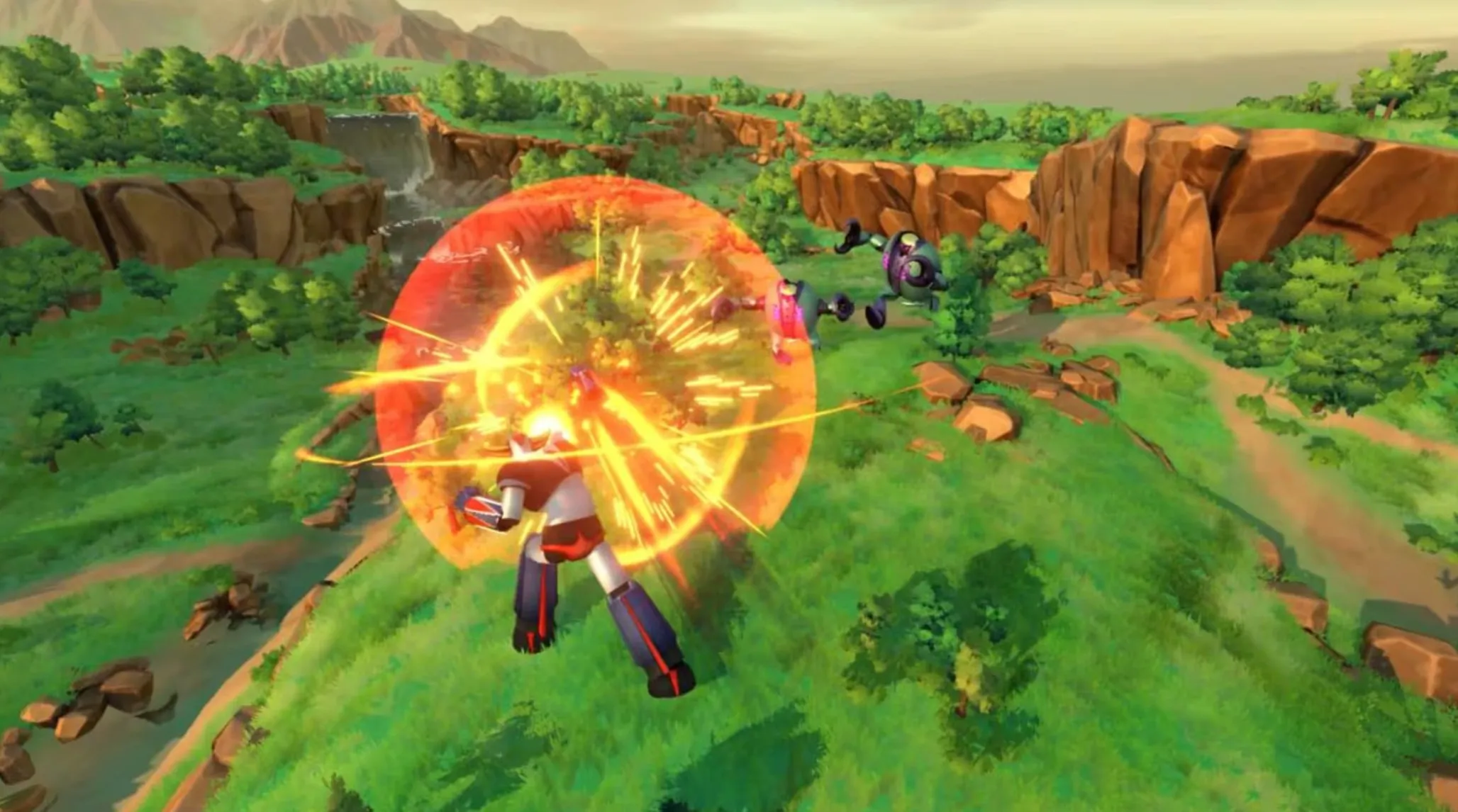UFO Robot Grendizer: The Feast of the Wolves | Nintendo Switch 1/2