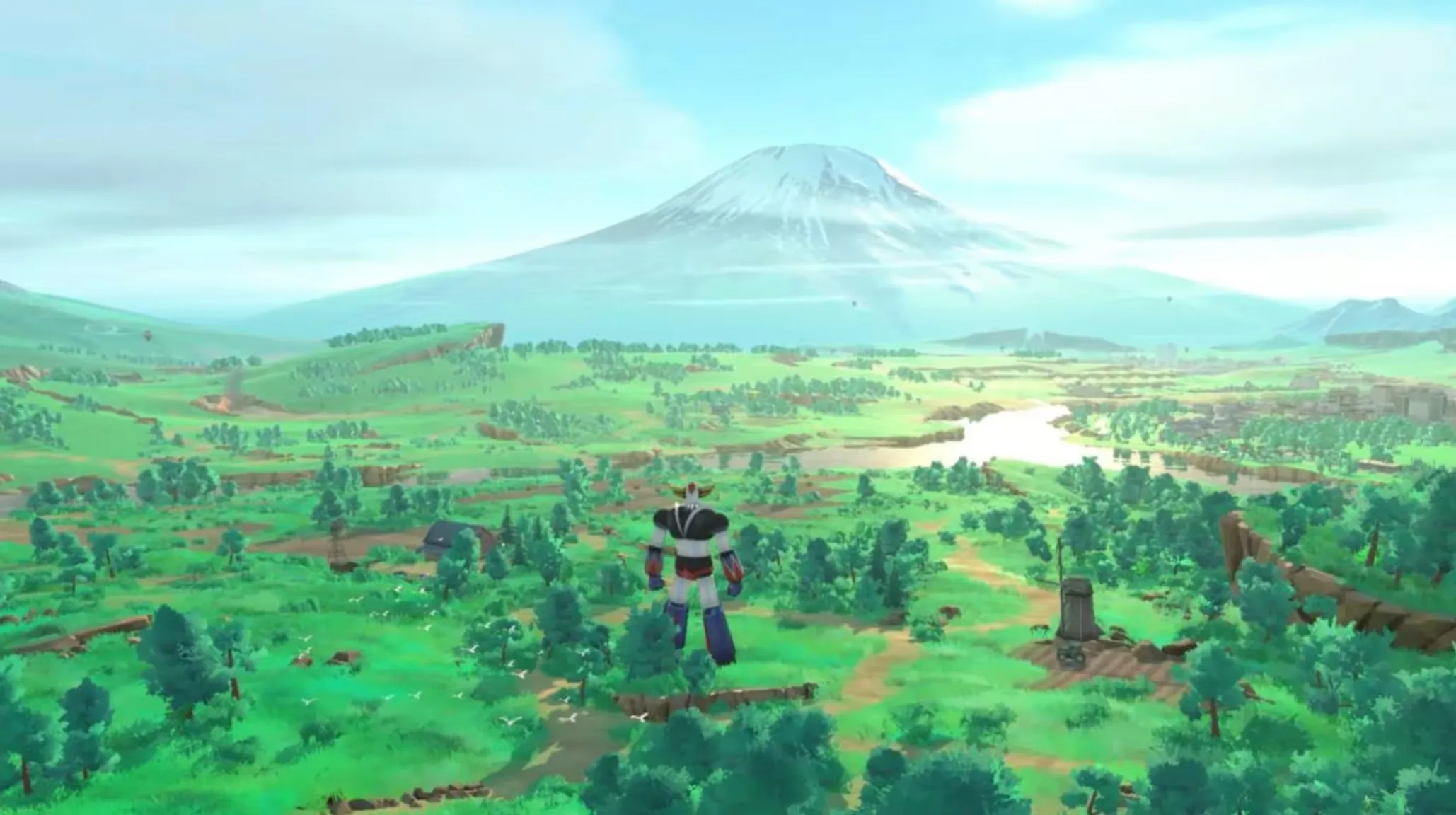 UFO Robot Grendizer: The Feast of the Wolves | Nintendo Switch 1/2