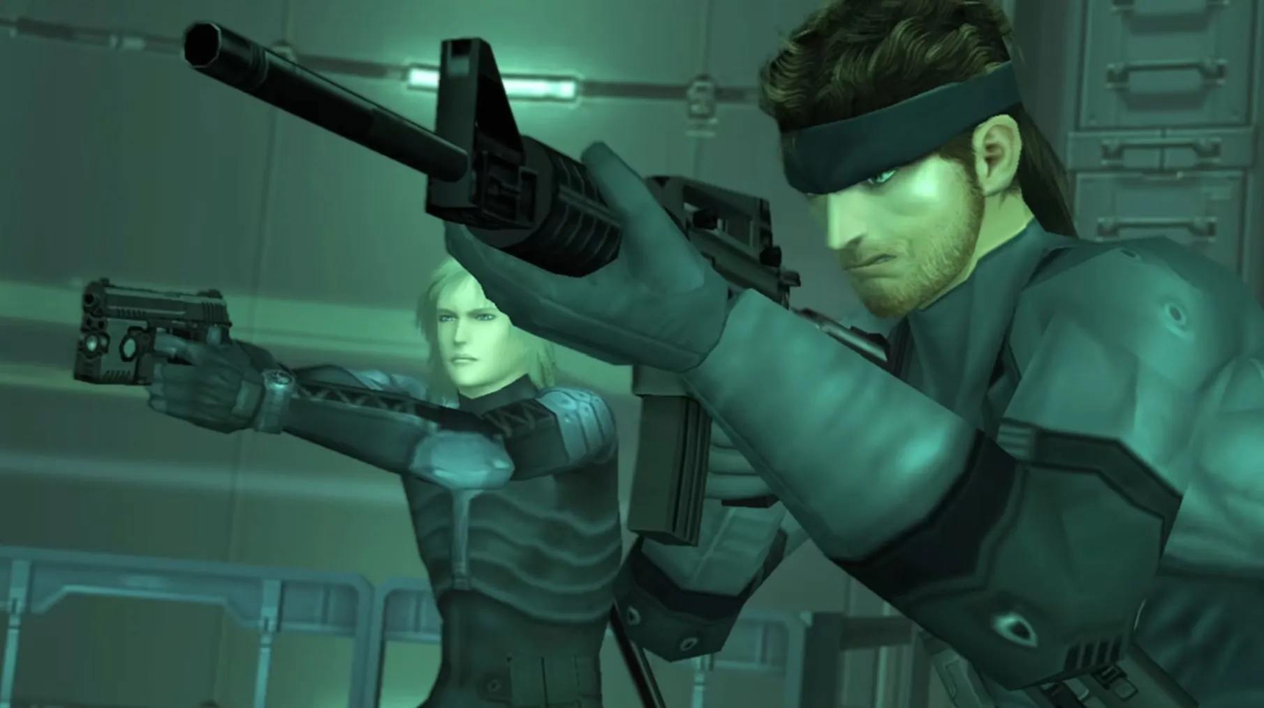 METAL GEAR SOLID: MASTER COLLECTION Vol.1 | Nintendo Switch 1/2 - irongamers.ru