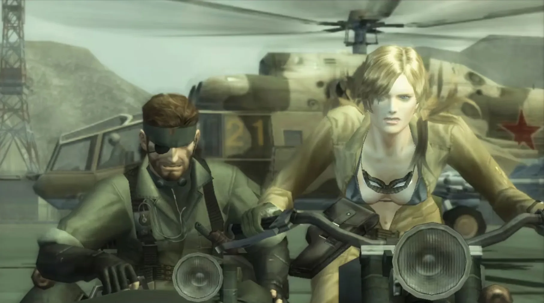 METAL GEAR SOLID: MASTER COLLECTION Vol.1 | Nintendo Switch 1/2 - irongamers.ru