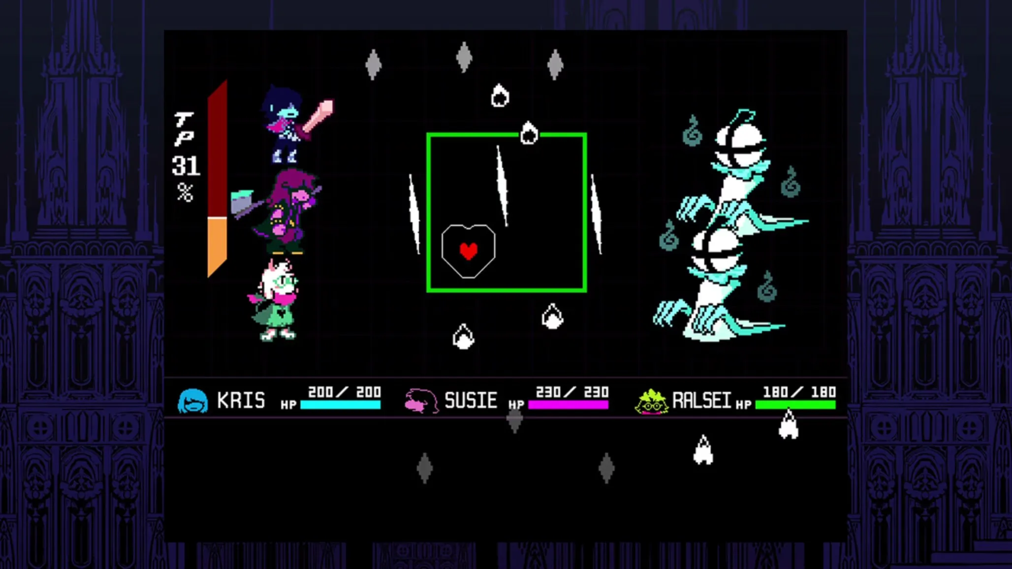 DELTARUNE | Nintendo Switch 1/2