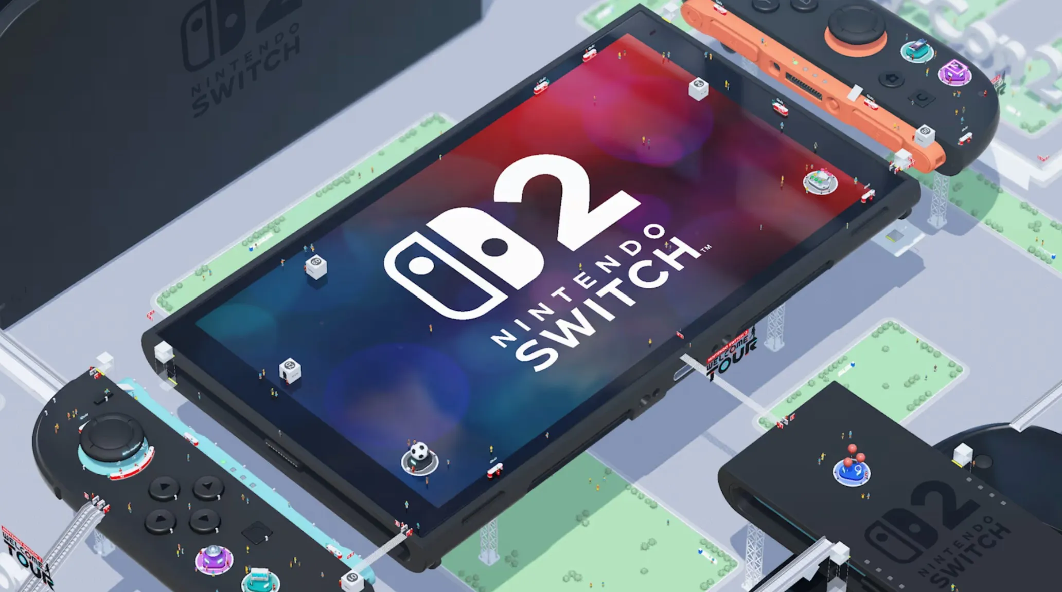 Nintendo Switch 2 Welcome Tour | Nintendo Switch 2