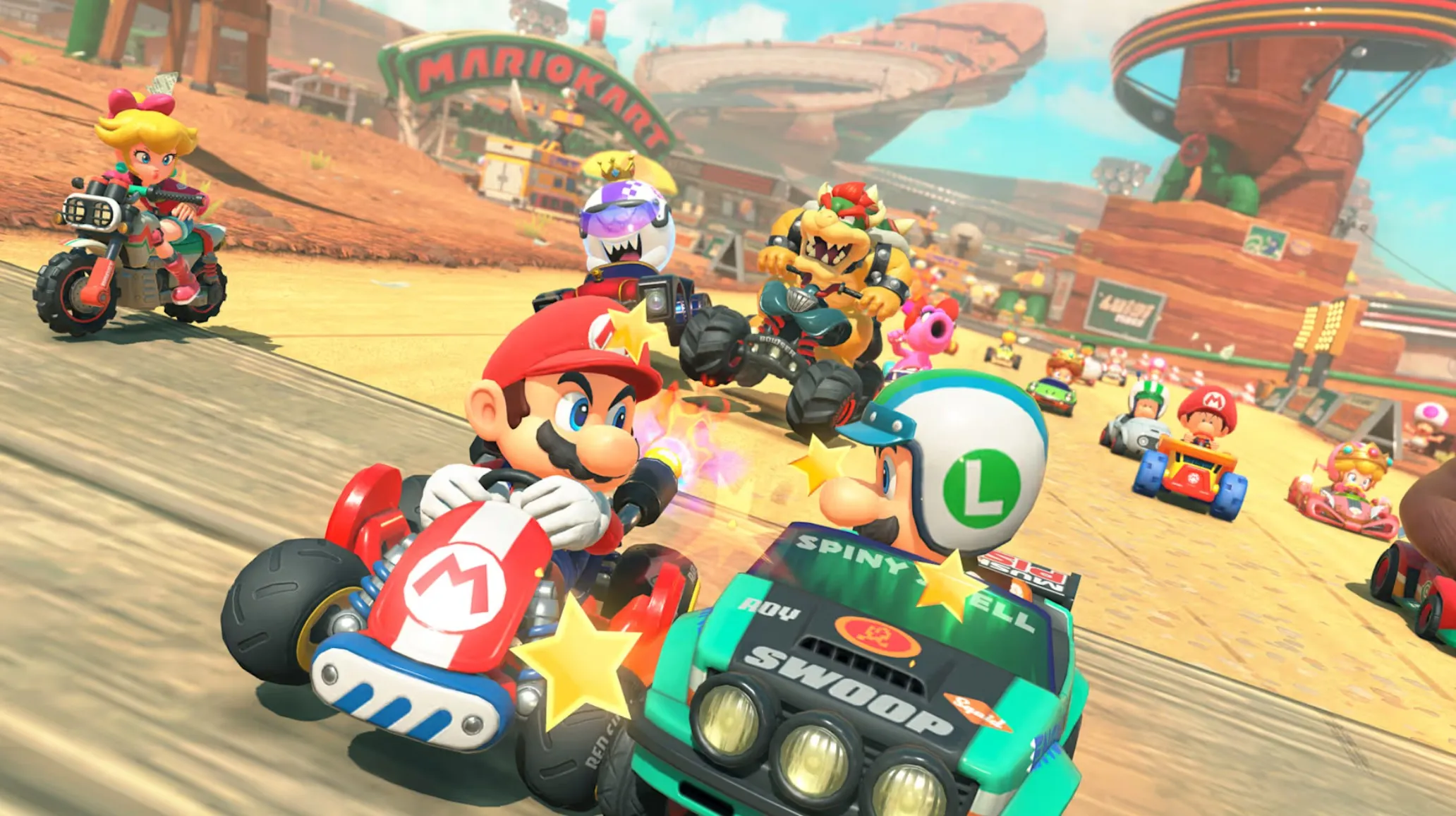 Mario Kart World | Nintendo Switch 2 - irongamers.ru