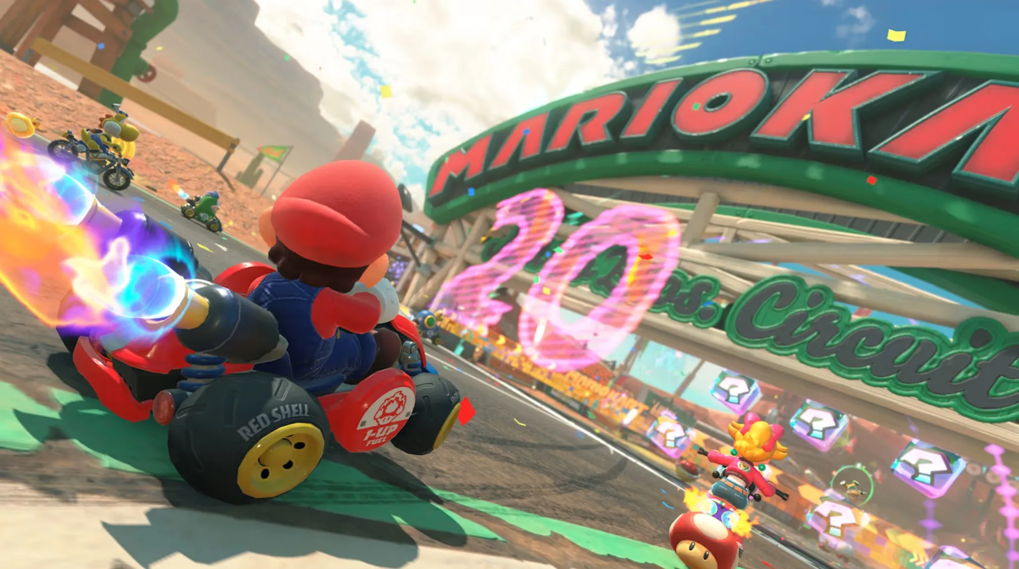 Mario Kart World | Nintendo Switch 2 - irongamers.ru