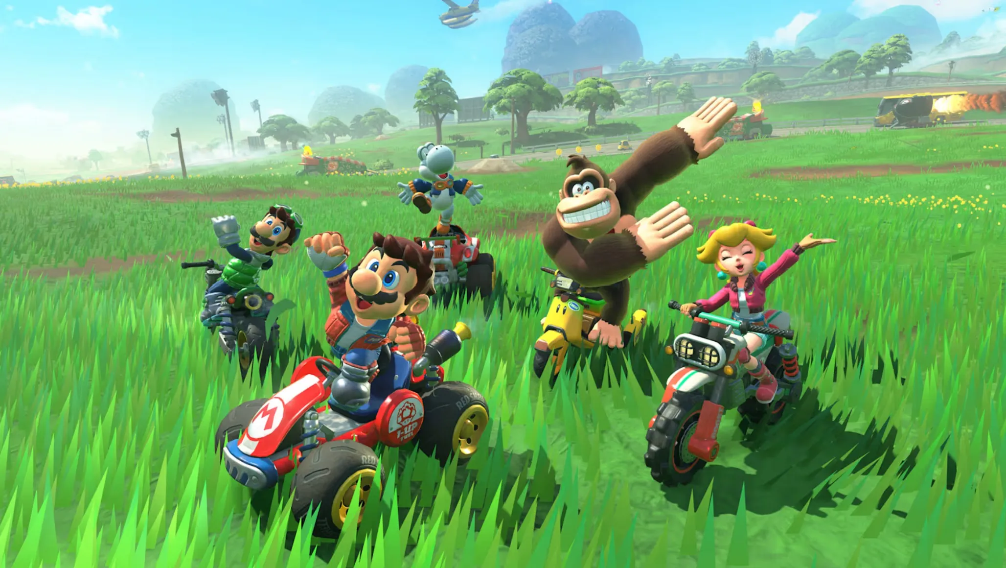 Mario Kart World | Nintendo Switch 2 - irongamers.ru