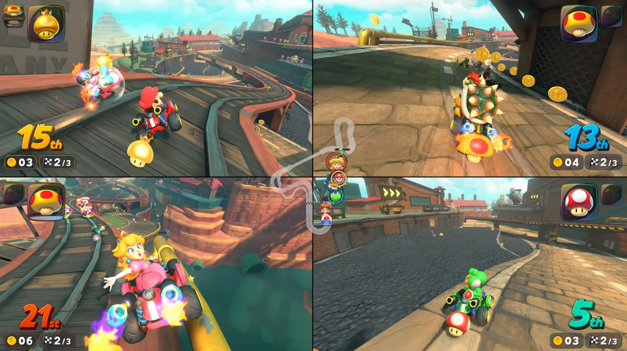 Mario Kart World | Nintendo Switch 2 - irongamers.ru