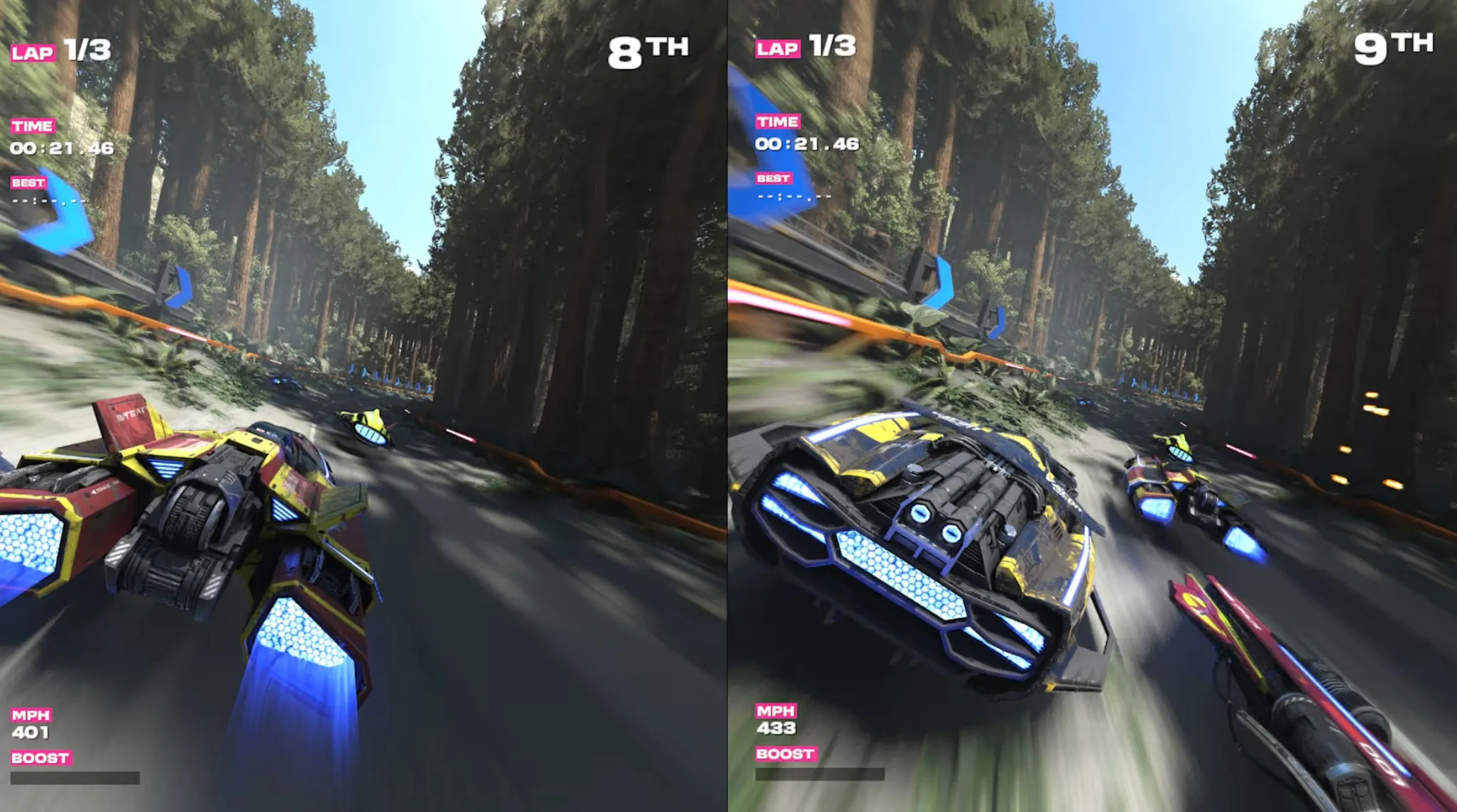 Fast Fusion | Nintendo Switch 2