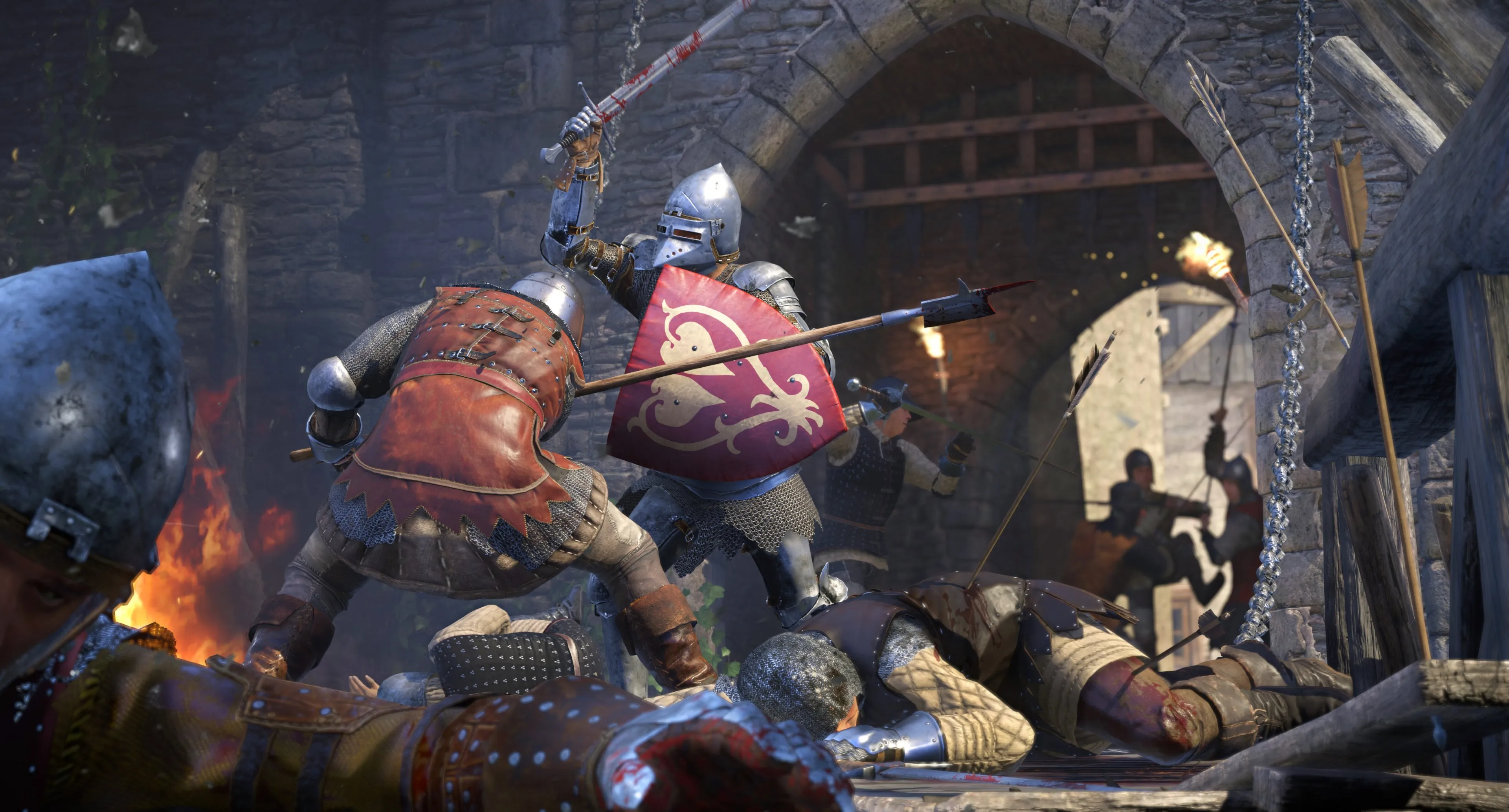 KINGDOM COME: DELIVERANCE – SAGA BUNDLE XBOX КЛЮЧ/КОД