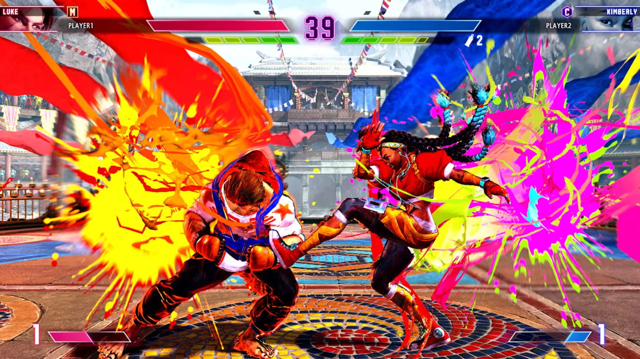 Street Fighter 6 | Nintendo Switch 2 - irongamers.ru