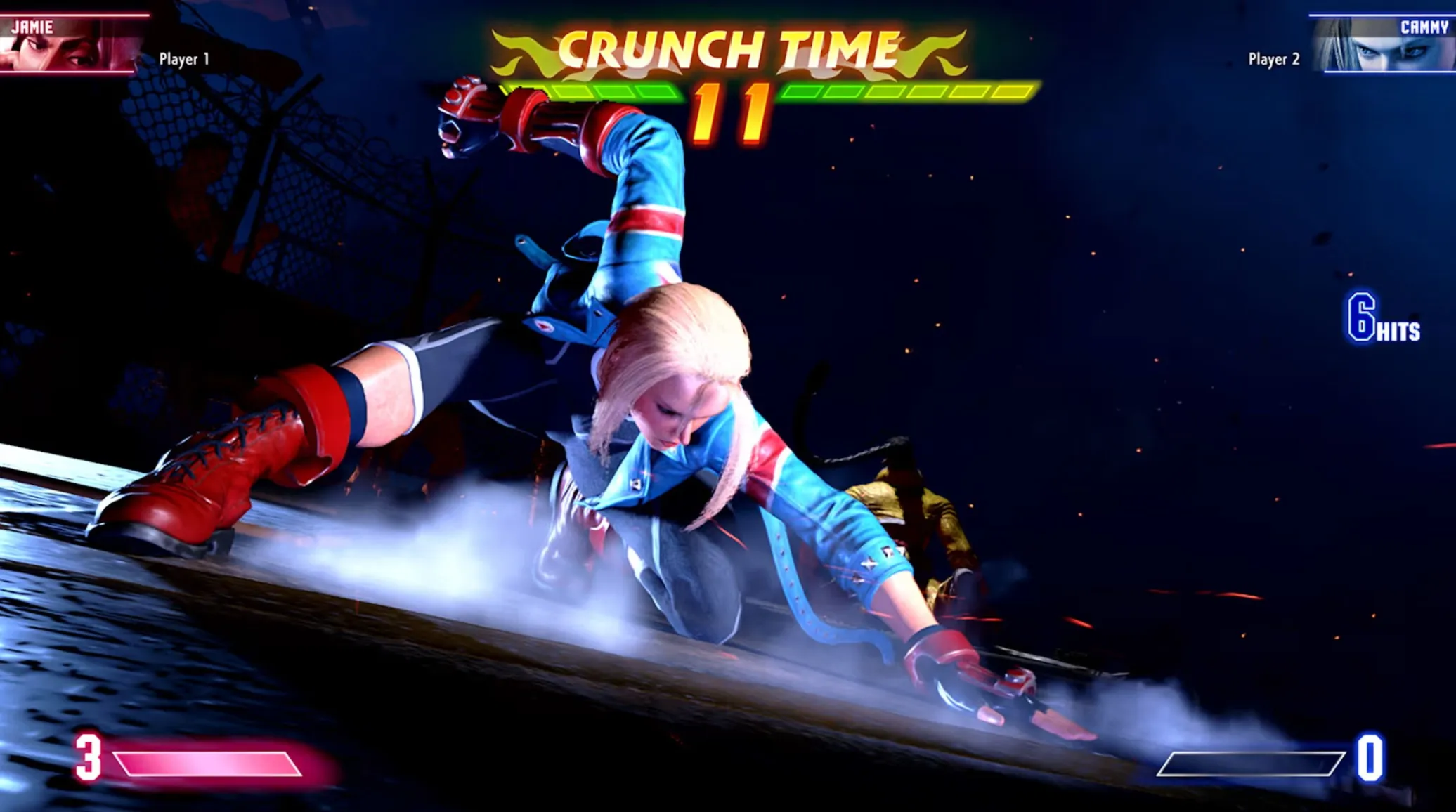 Street Fighter 6 | Nintendo Switch 2 - irongamers.ru