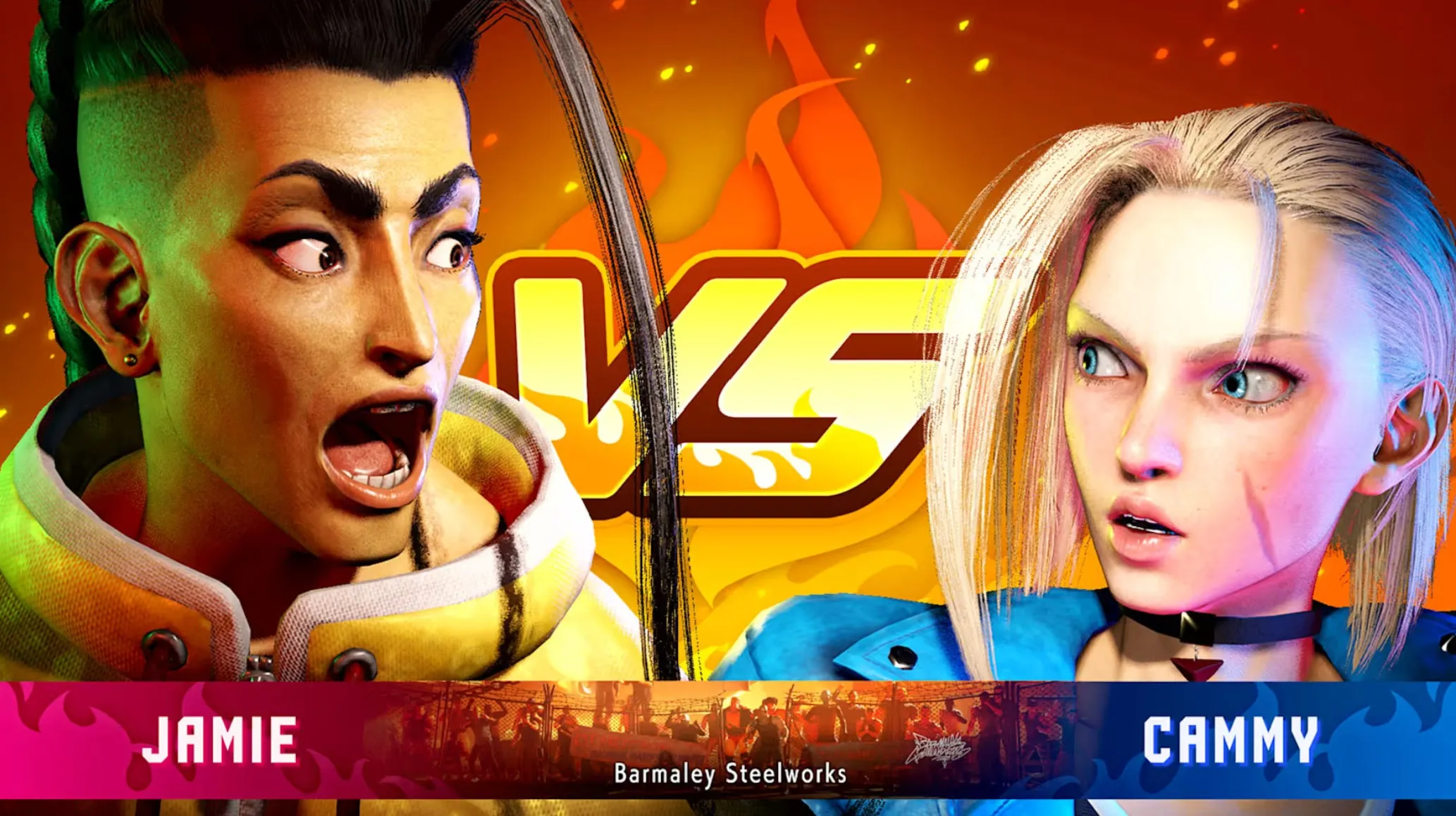 Street Fighter 6 | Nintendo Switch 2 - irongamers.ru