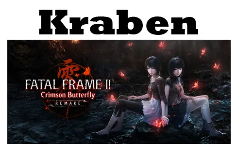 FATAL FRAME II: Crimson Butterfly REMAKE steam МИР - irongamers.ru