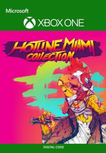 💥 Hotline Miami Collection Xbox Series X|S ключ