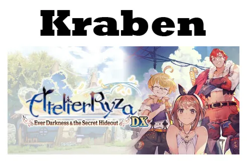 Atelier Ryza: Ever Darkness & the Secret Hideout DX - irongamers.ru