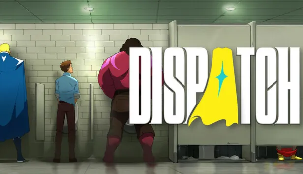 Dispatch Deluxe Edition STEAM+ ВСЕ DLC - irongamers.ru