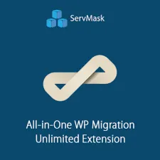 All in One WP Migration Unlimited Exten ( GPL Version )