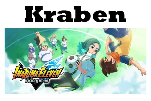 INAZUMA ELEVEN: Victory Road steam МИР - irongamers.ru