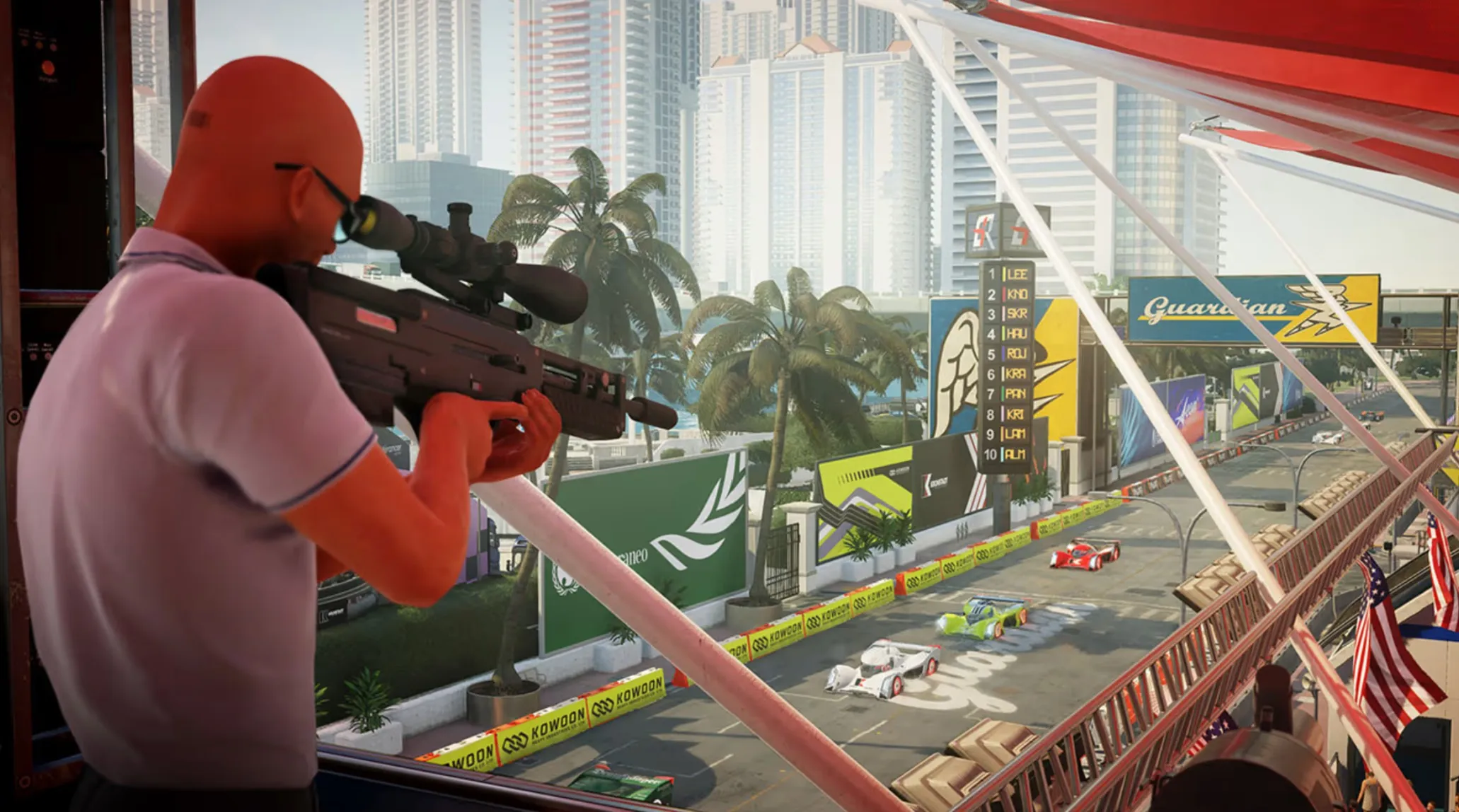 HITMAN World of Assassination | Nintendo Switch 2