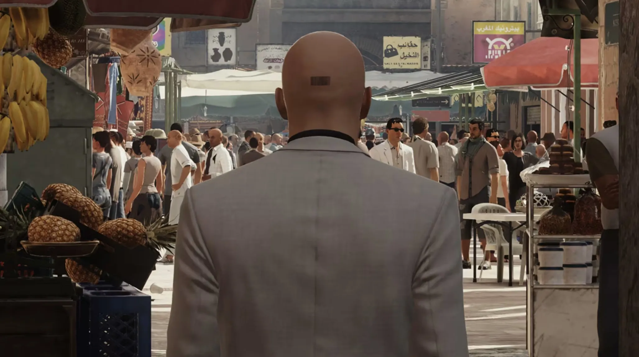 HITMAN World of Assassination | Nintendo Switch 2