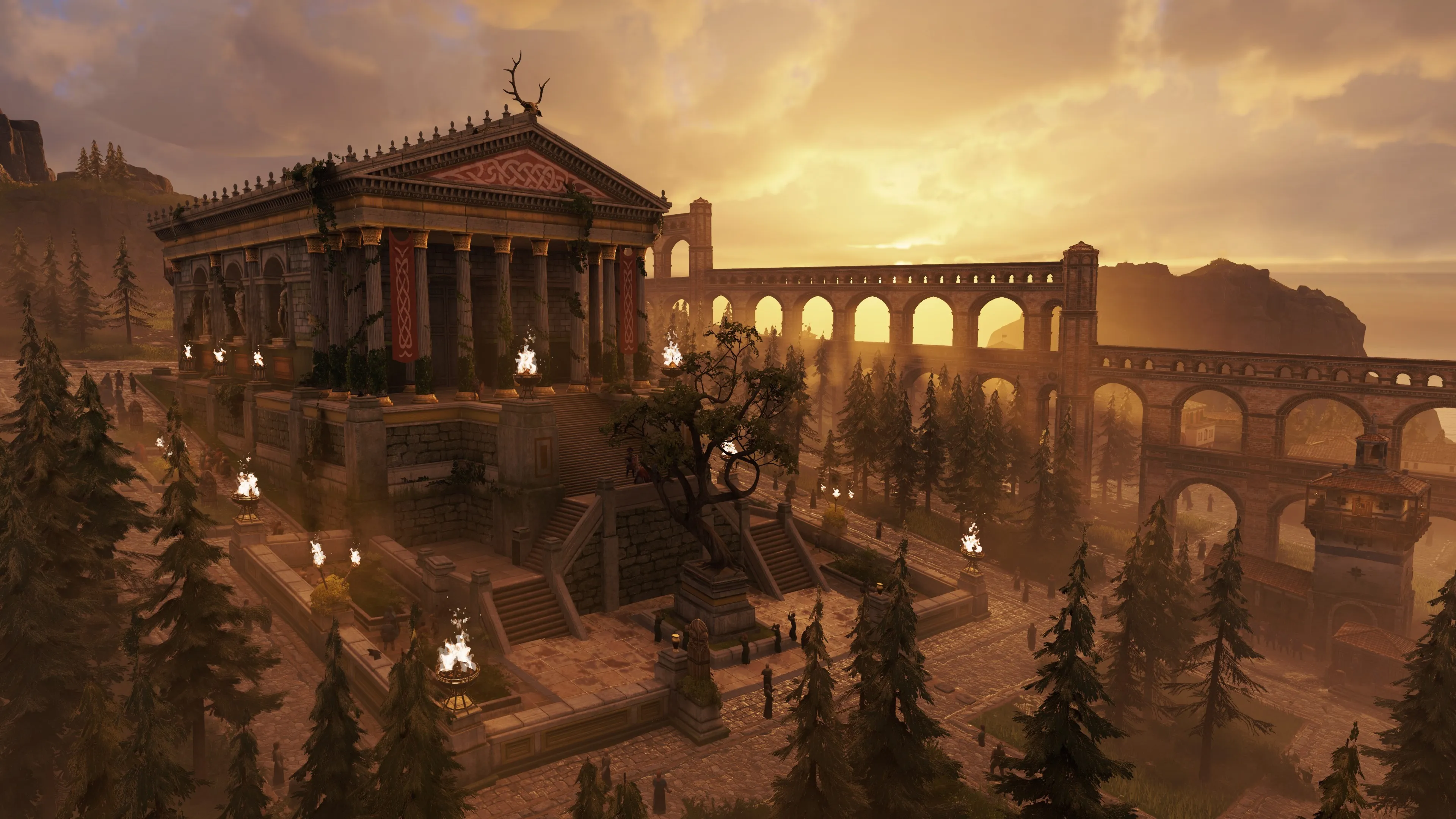ANNO 117: PAX ROMANA GOLD EDITION XBOX SERIES S|X КЛЮЧ/ - irongamers.ru