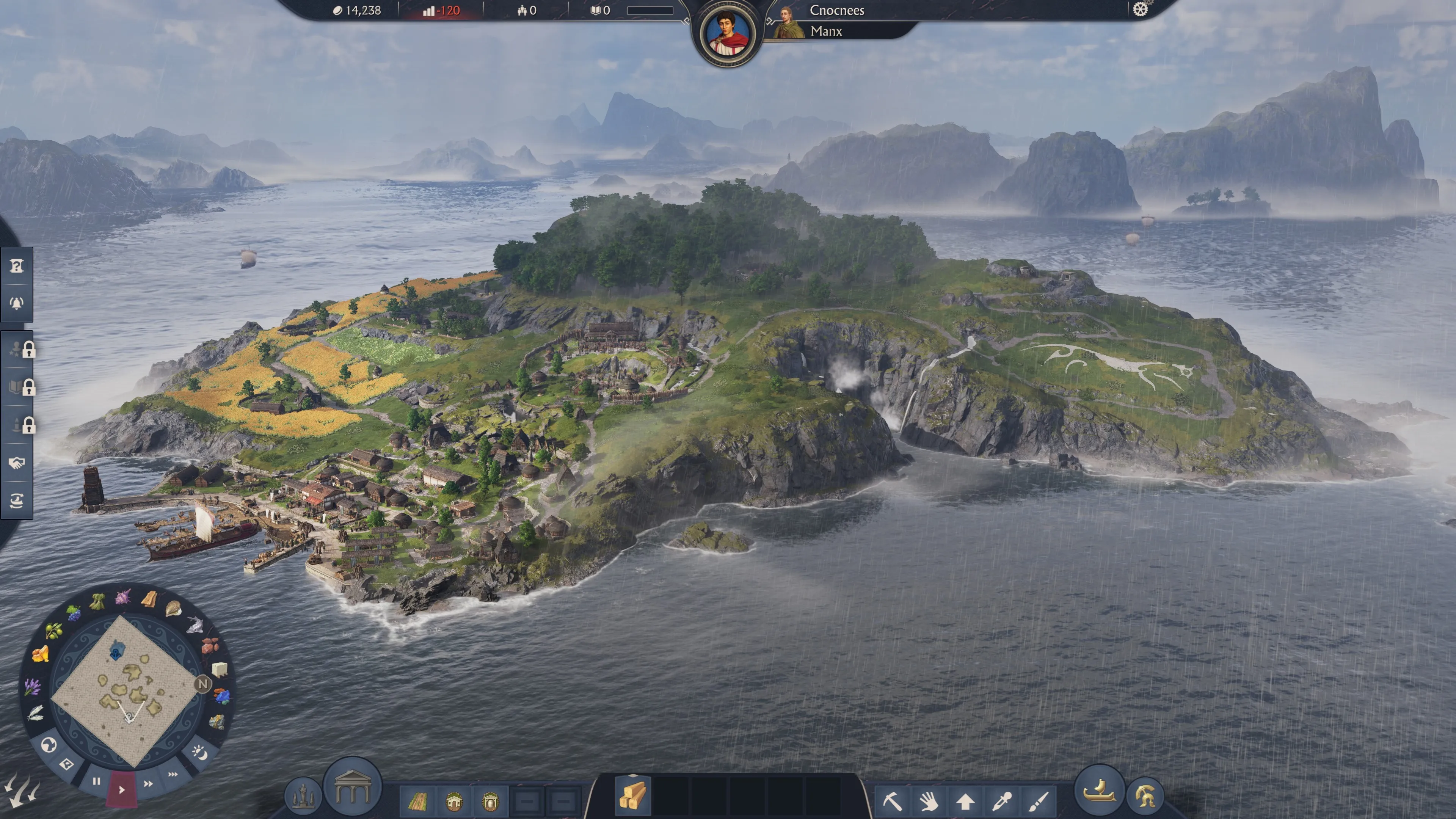 ANNO 117: PAX ROMANA XBOX SERIES S|X КЛЮЧ/КОД