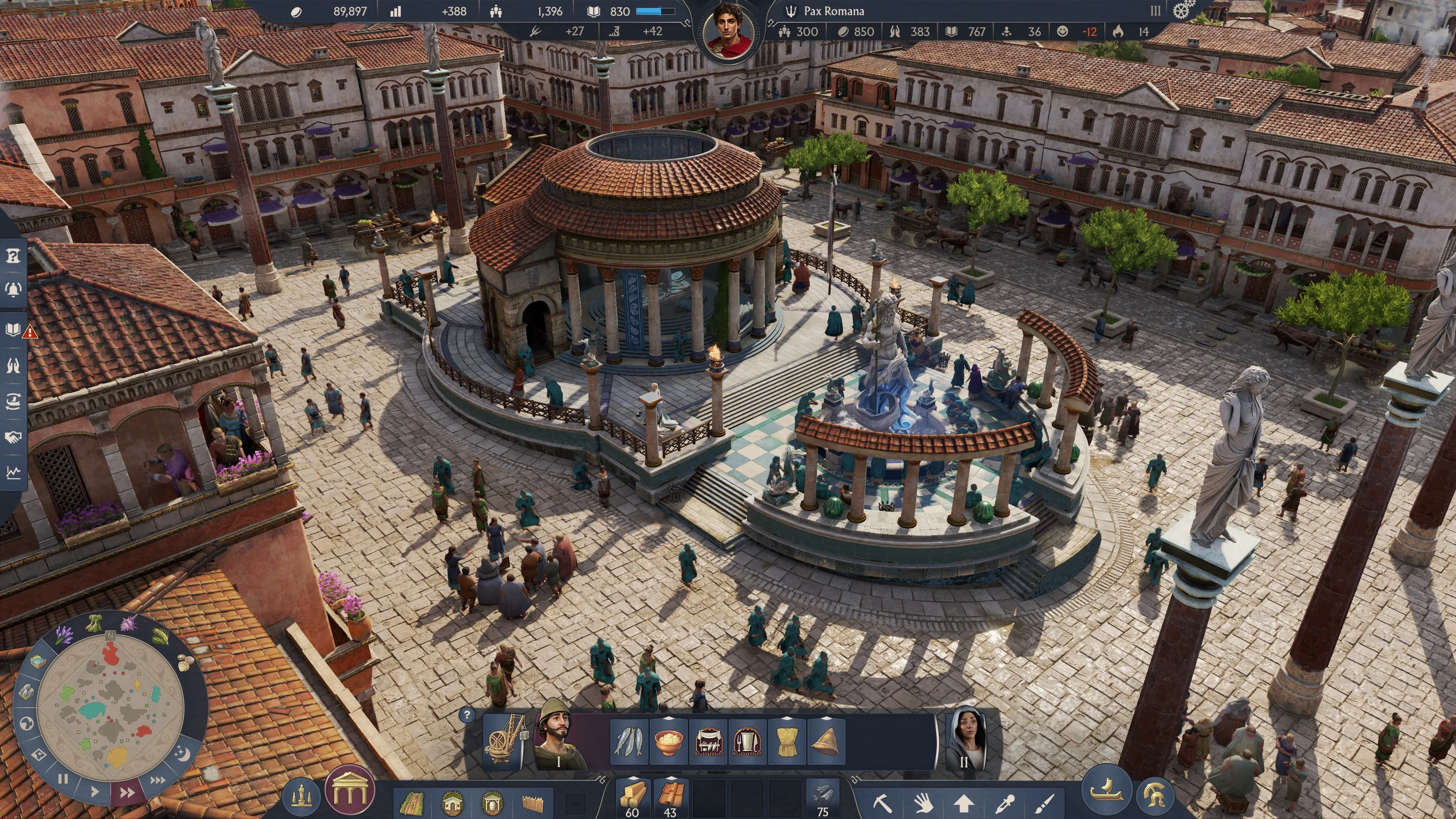 ANNO 117: PAX ROMANA XBOX SERIES S|X КЛЮЧ/КОД