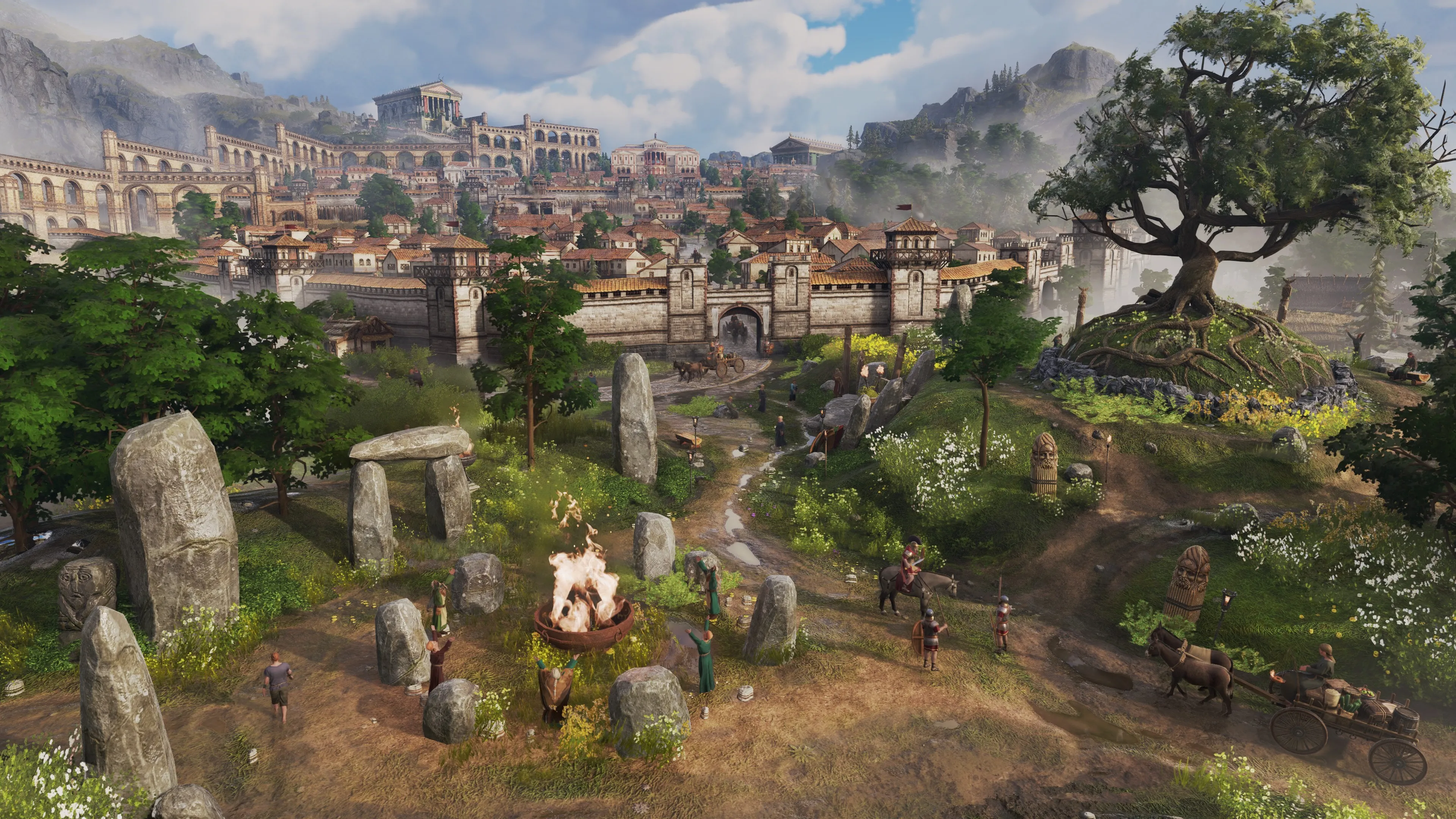 ANNO 117: PAX ROMANA XBOX SERIES S|X КЛЮЧ/КОД