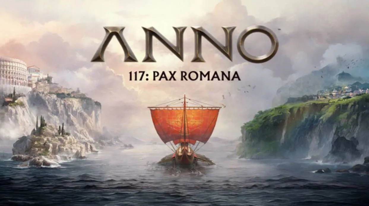 Anno 117: Pax Romana  Ubisoft Connect Key ключ сразу