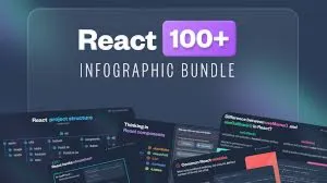 100+ инфографик React - irongamers.ru
