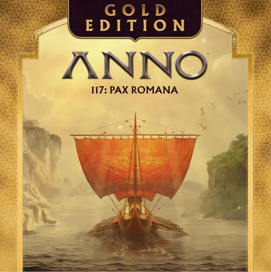 Anno 117: Pax Romana Gold Edition Uplay Оффлайн - irongamers.ru
