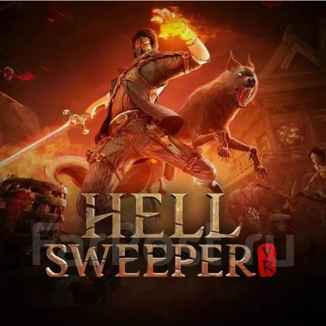 Hellsweeper VR (Steam Ключ / РФ + Весь Мир)💳 0%