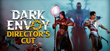Dark Envoy (Steam Ключ / РФ + Весь Мир)💳 0%