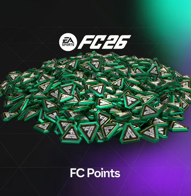 EA SPORTS FC 26 - 500 - 18500 FC Point (XBOX) - irongamers.ru