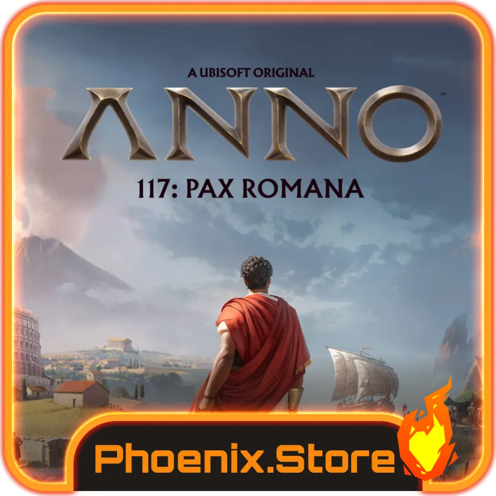 Anno 117: Pax Romana | UA/KZ | Подарком