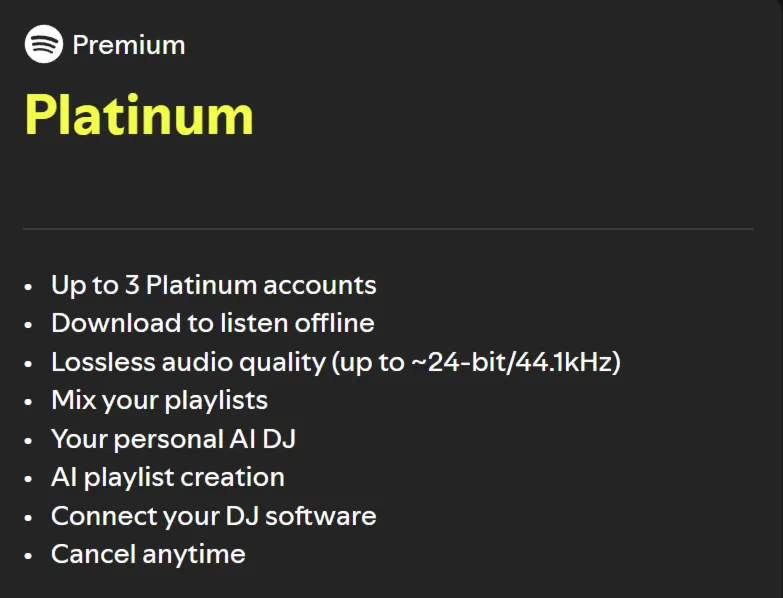 1/3/6/12 МЕС. SPOTIFY PREMIUM РАБОТАЕТ В РФ | АВТО - irongamers.ru