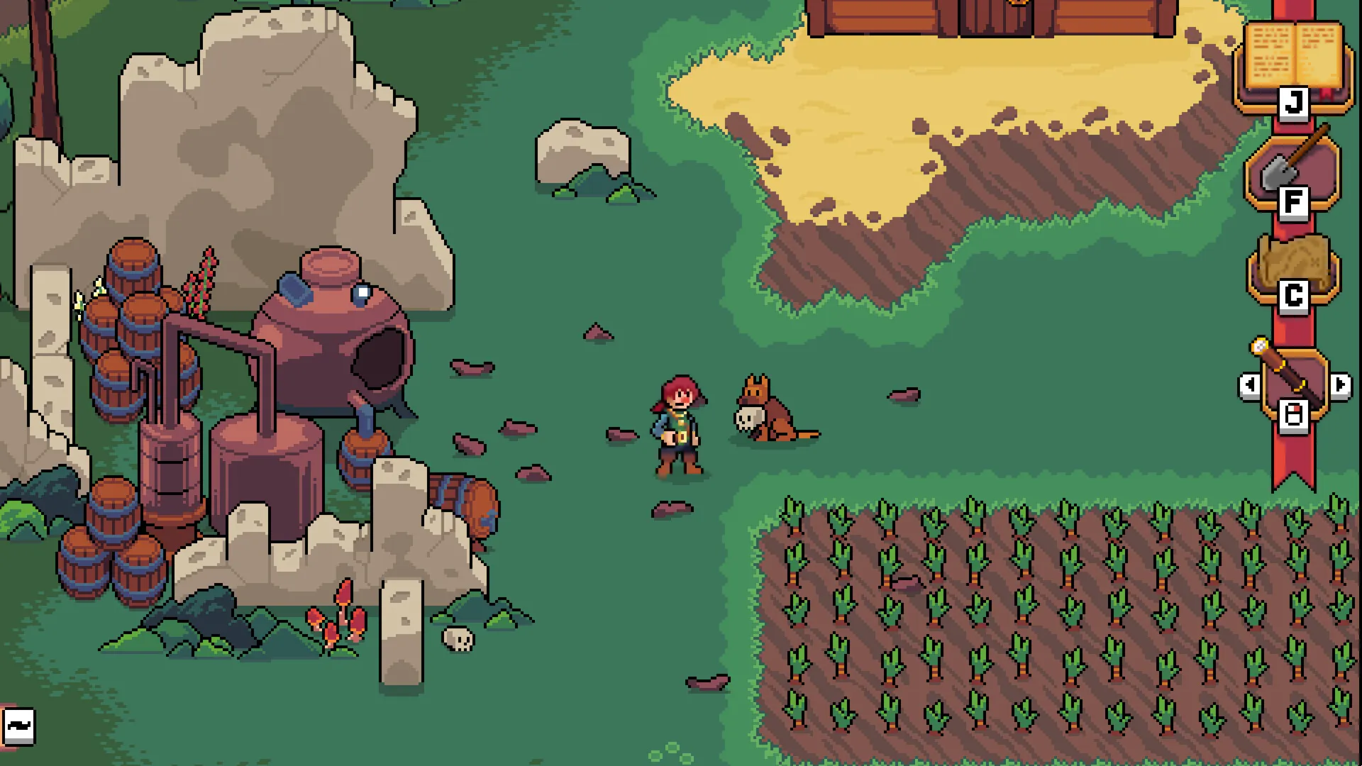 Bilkins' Folly (Steam key / РФ+Весь Мир)