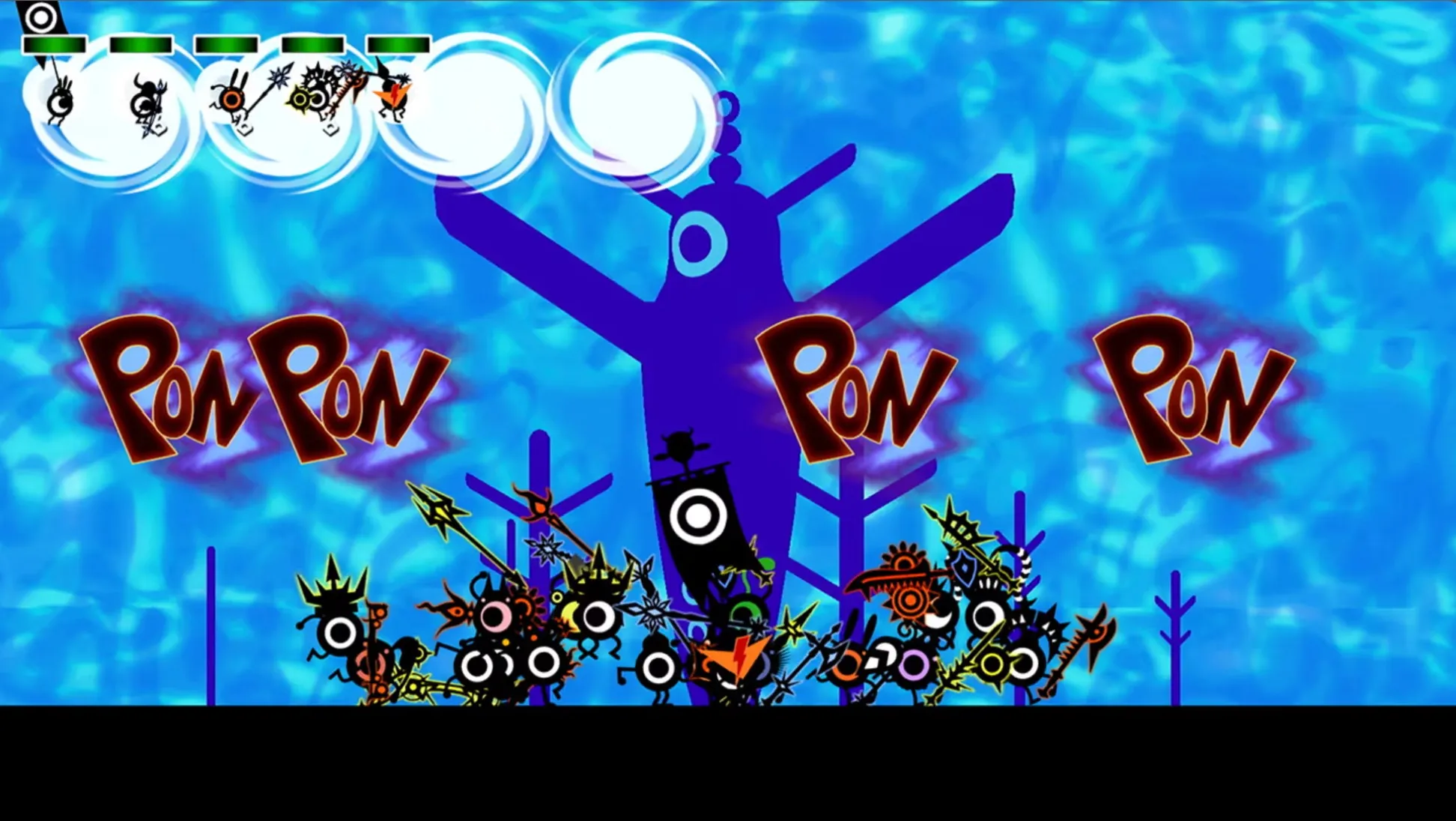 PATAPON 1+2 REPLAY | Nintendo Switch 1/2 - irongamers.ru