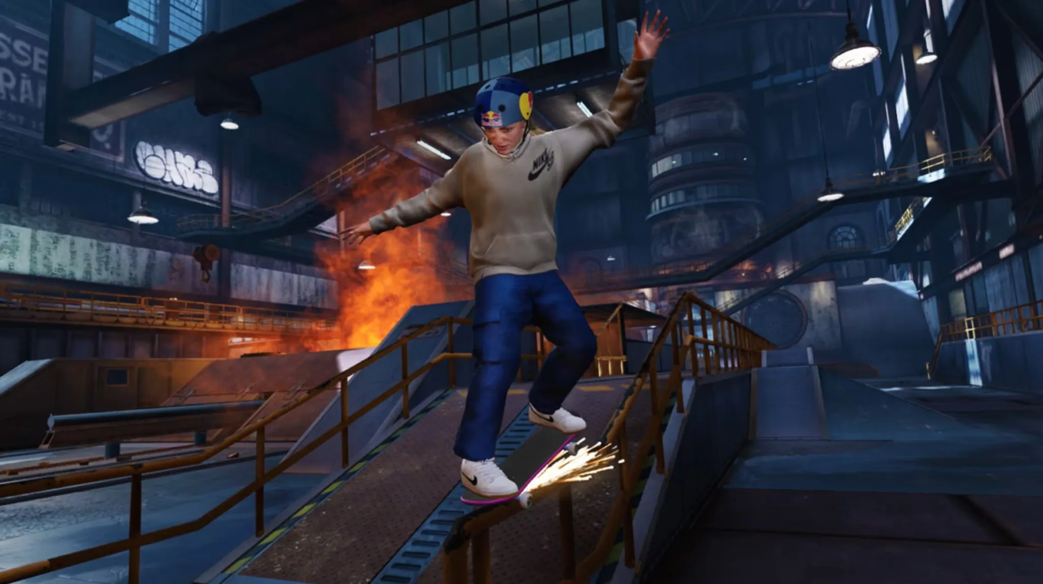 Tony Hawk's Pro Skater 3 + 4 | Nintendo Switch 1/2