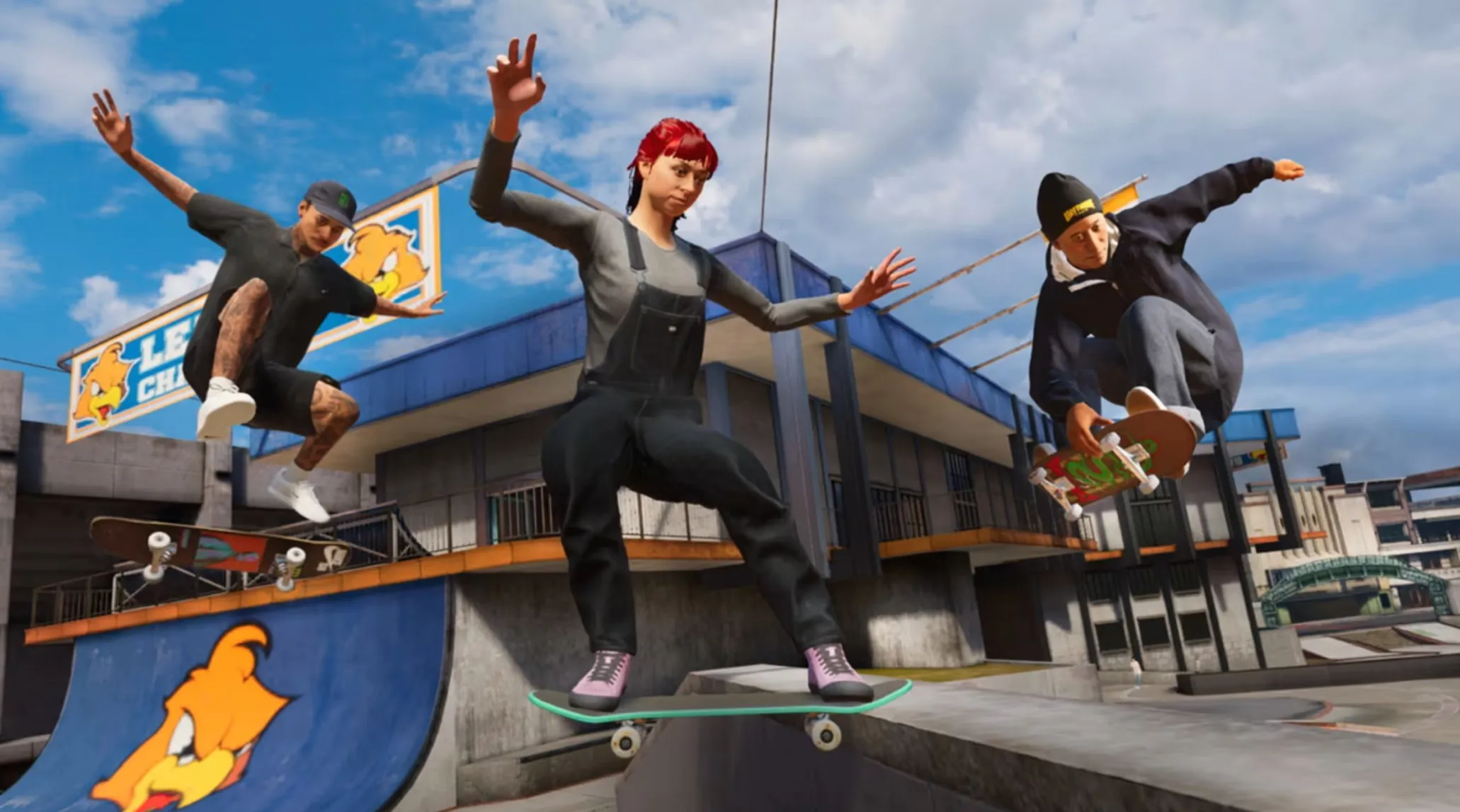 Tony Hawk's Pro Skater 3 + 4 | Nintendo Switch 1/2