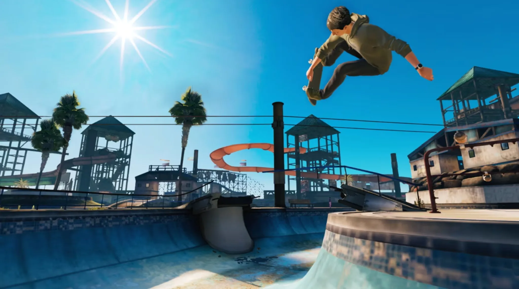 Tony Hawk's Pro Skater 3 + 4 | Nintendo Switch 1/2