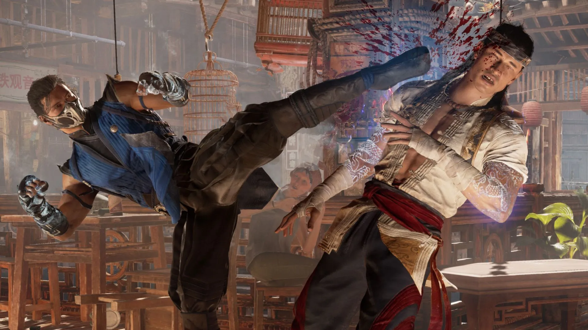 Mortal Kombat 1 Definitive Edition XBOX X|S и ПК Ключ - irongamers.ru