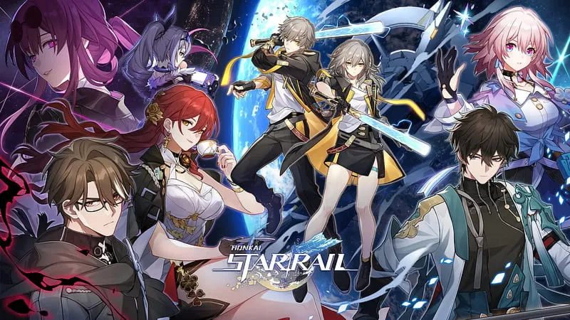 HONKAI: STAR RAIL / 10+ легендарных | Полный доступ