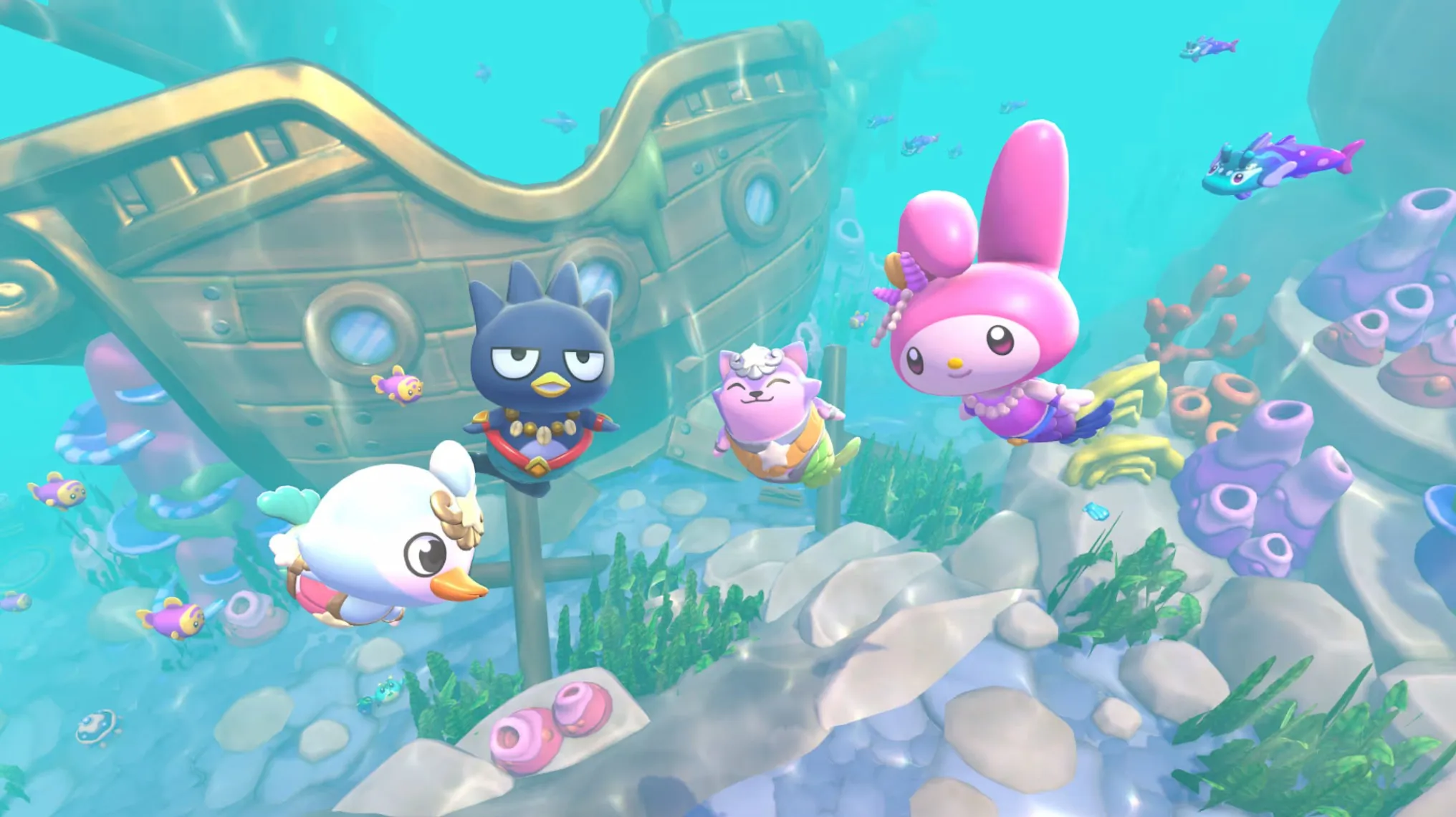 Hello Kitty Island Adventure | Nintendo Switch 2