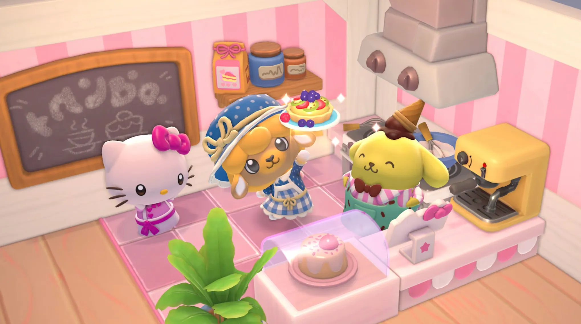 Hello Kitty Island Adventure | Nintendo Switch 2