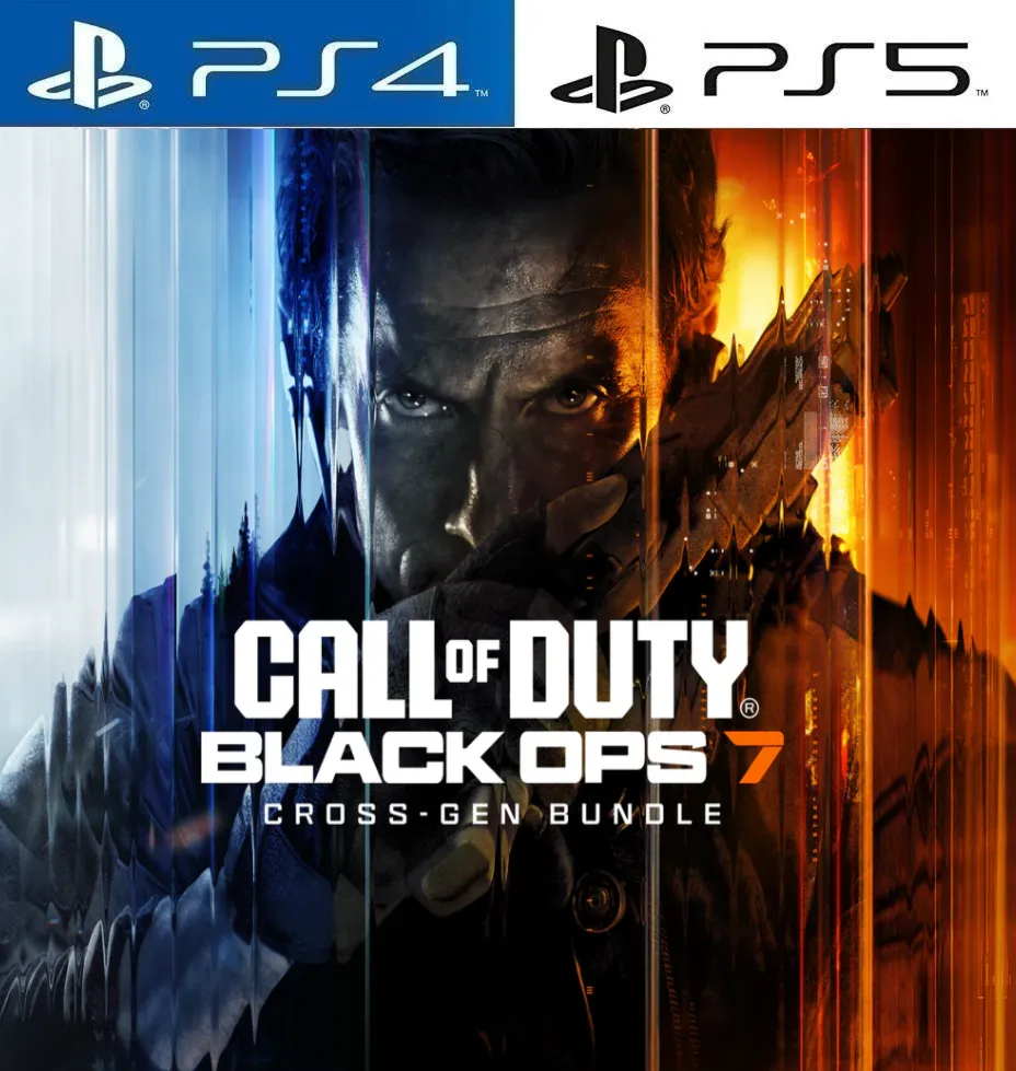 Call of Duty Black Ops 7 (PS5/PS4/P3/P2 аренда/постоянн